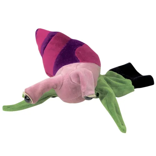 Beleduc - Hand Puppet - Snail