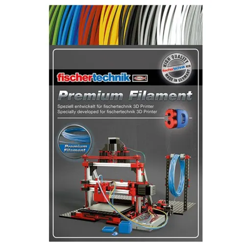 fischertechnik Education - 3D Printer Refill- 50g (Polybag)