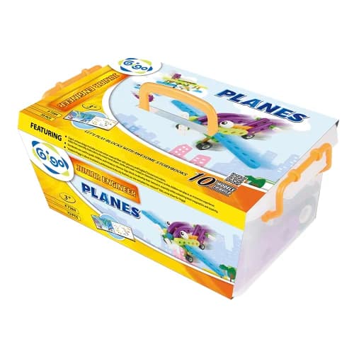 Gigo - Junior Engineer - Planes
