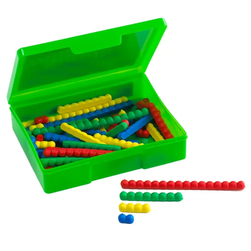 EDX Education - Count-A-Pillars - 72pcs