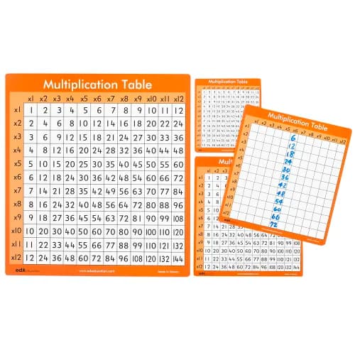 EDX Education - Large Multi Table - 30pcs