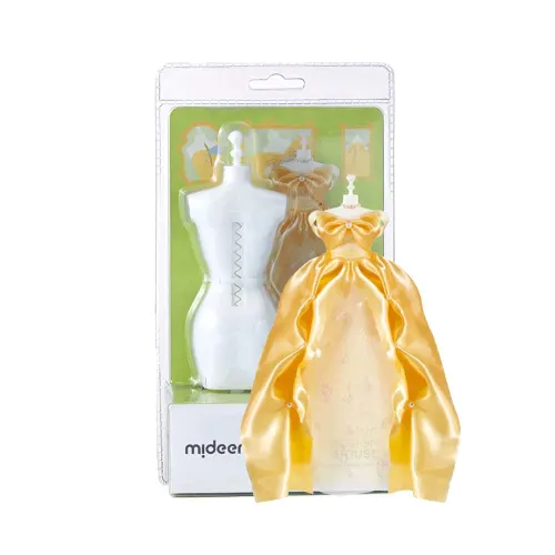 Mideer - Clothing Design House Princess's Fitting Room Yellow