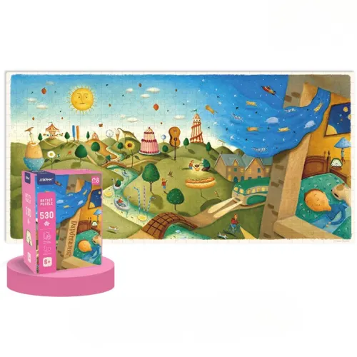 Mideer - Daydreamer Puzzle - 530pcs