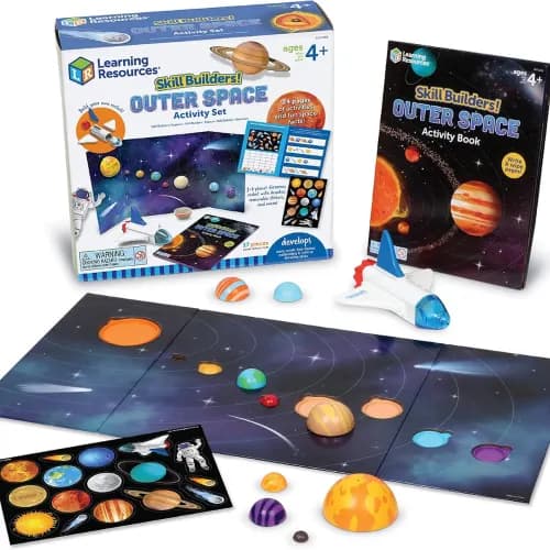 Learning Resources - Skill Builders! Outer Space