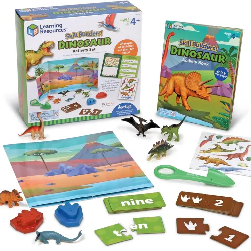 Learning Resources - Skill Builders! Dinosaurs
