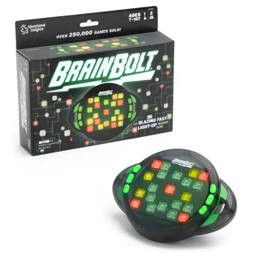 Educational Insights - BrainBolt® Memory Game