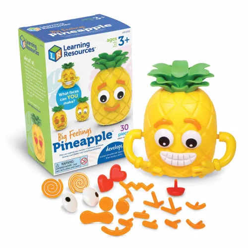 Learning Resources - Big Feelings Pineappleâ¢