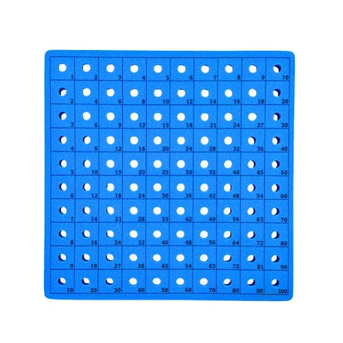 Gigo - Activity Board Foam #1-100
