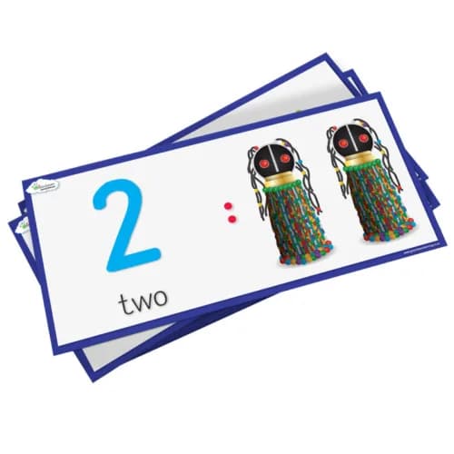 Greenbean - Frieze Cards English